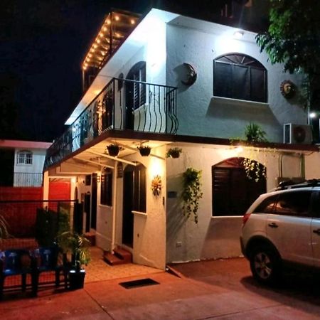 Hotel Maya Antes Navieros Bacalar Exterior photo